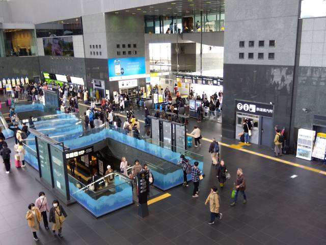 札幌駅待ち合わせスポットおすすめ定番6選！初めてでも分かりやすい場所を地元民が紹介