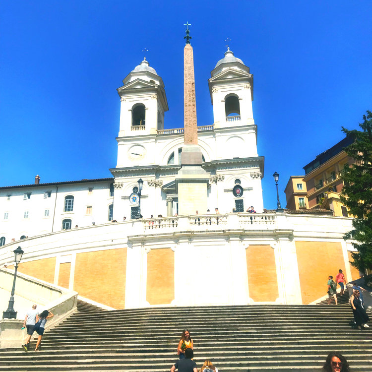 スペイン広場 -イタリア の詳細情報ことりっぷ