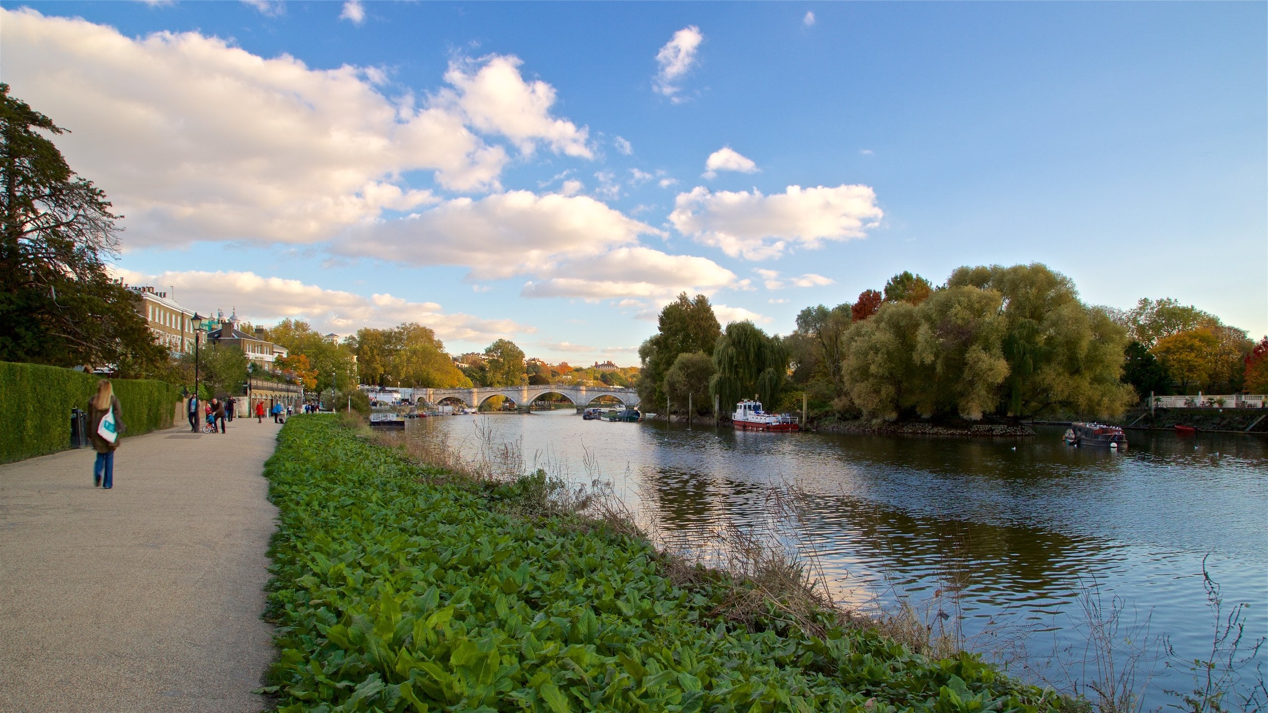 イギリス ロンドナーが愛する大人のオアシス、リッチモンド完全ガイド 前編地球の歩き方