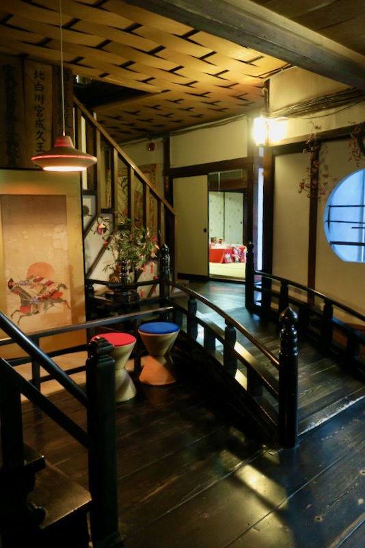 石場旅館 弘前市 ：