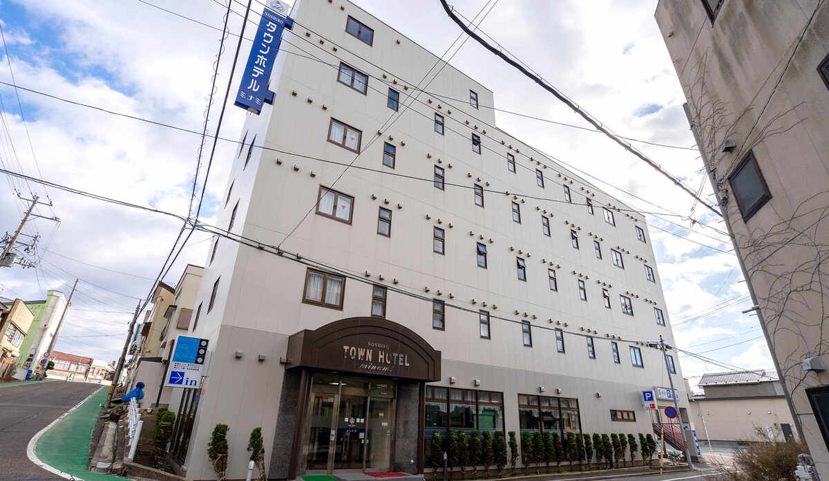 楽天トラベル:東能代駅 周辺のホテル・旅館