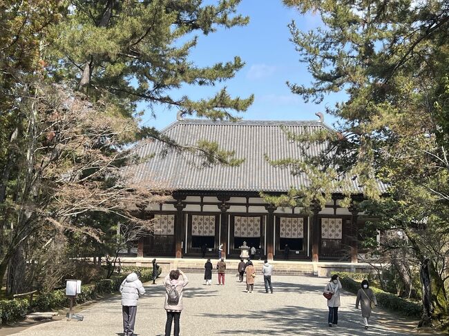 拝観時間・拝観料 - 東大寺