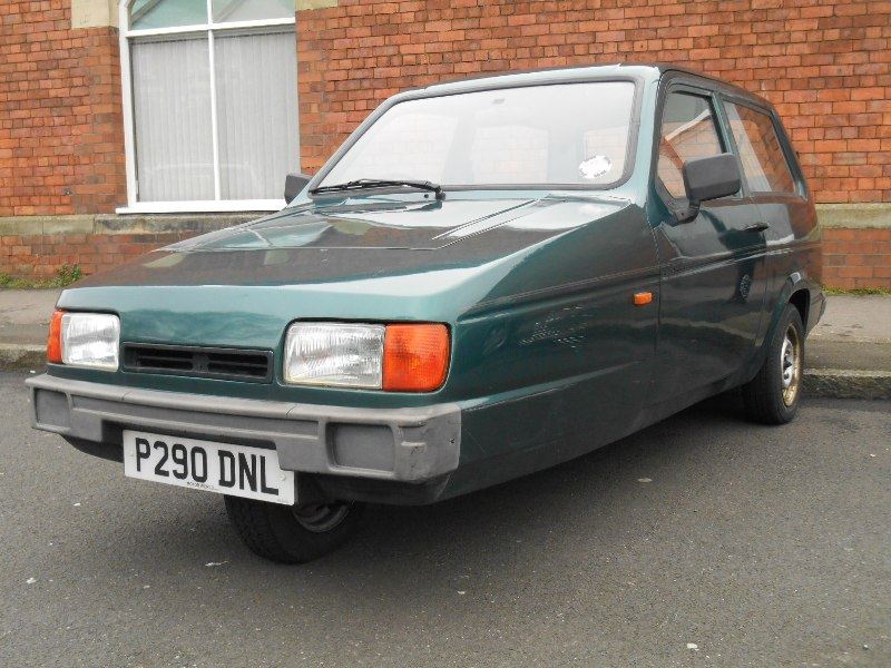 世にも珍しい三輪自動車「オート三輪」とは？ 超貴重な三菱・みずしまの特徴を解説します読むテレビ愛知