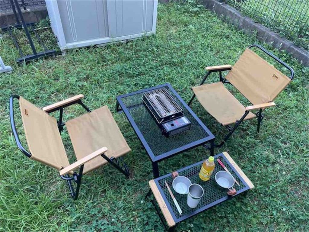 自宅の庭でキャンプをしよう！庭キャンプの魅力やおすすめ料理などをご紹介フラミン子Blog