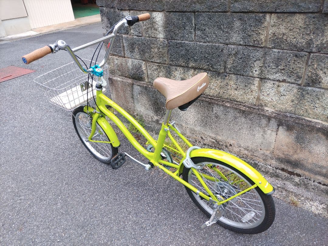 ⭐️極美品⭐️Coastline Surf26 ビーチクルーザー コーストライン 黒