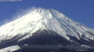 河口湖ライブカメラＵＴＹテレビ山梨