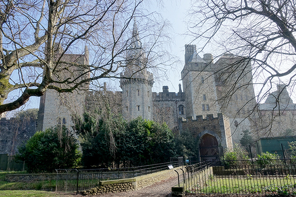 カーディフ城 クチコミ・アクセス・営業時間カーディフ フォートラベル