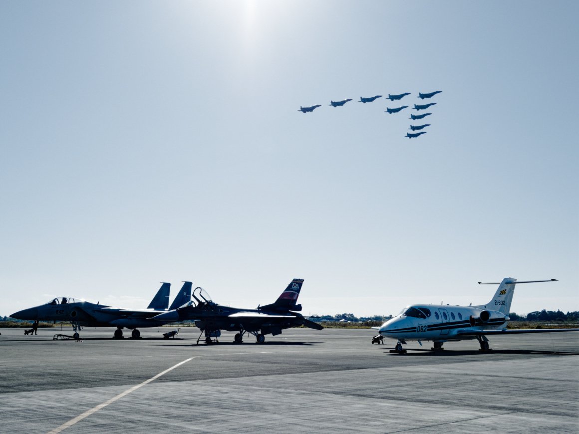 航空祭写真撮影スポット日本全国写真撮影スポットGANREF