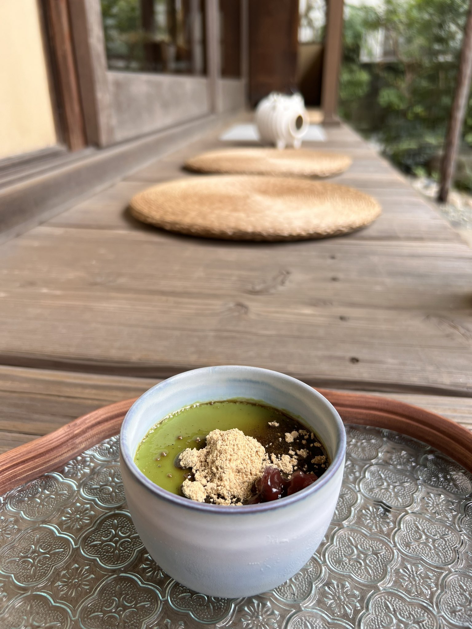 NEW OPEN！緑を眺めながらくつろげる、鎌倉の古民家カフェ。鎌倉ウイークエンダーmadameFIGARO.jp フィガロジャポン