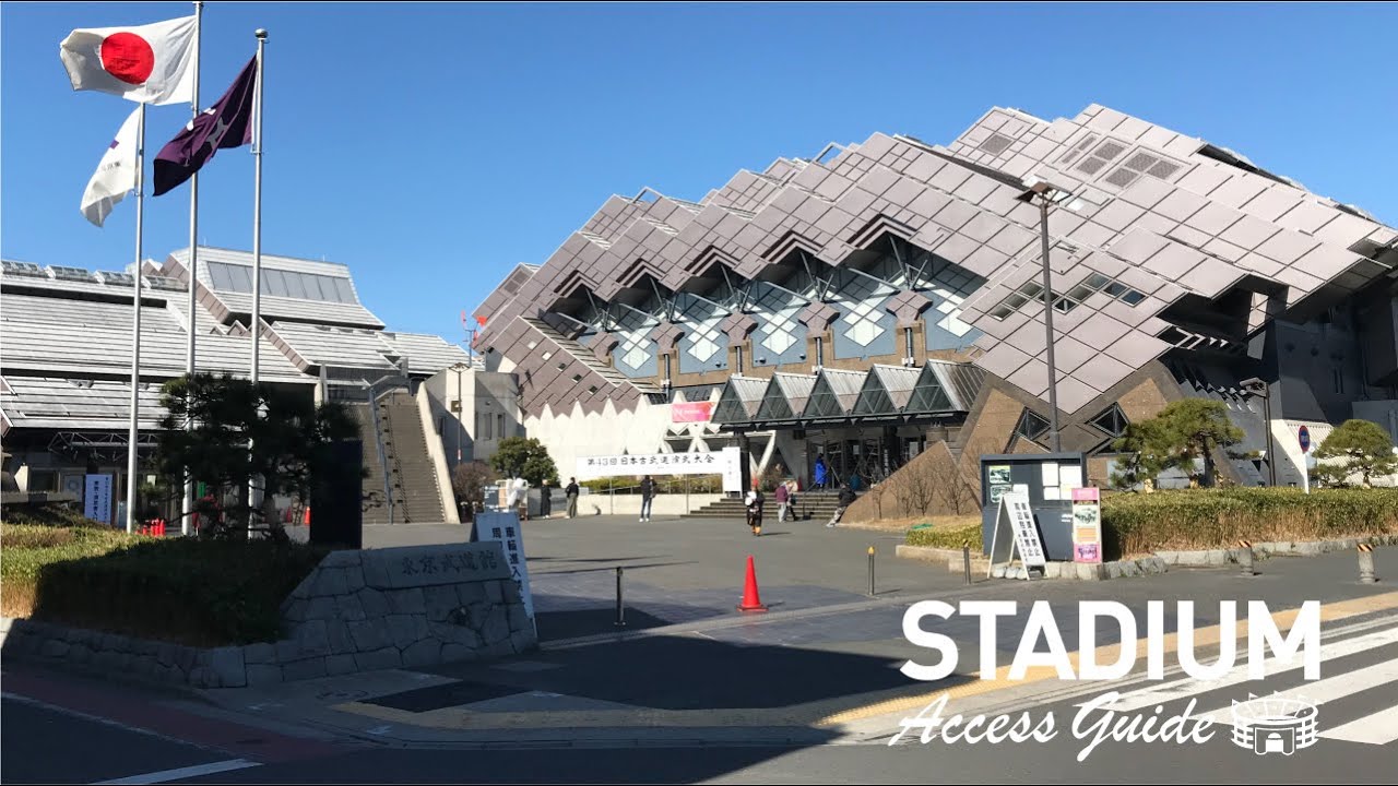 ＴＯＫＹＯ ＯＬＹＭＰＩＣ ＳＴＯＲＹ 第１２回 日本武道館