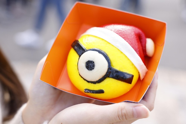 キティが肉まんに USJ「キラキラリボンのハローキティまん」NO LIMIT！パレード記念フード発売あとなびマガジン