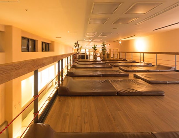 個室でお泊りデートも！カップルで過ごせる埼玉「おふろcafe utatane」レポ