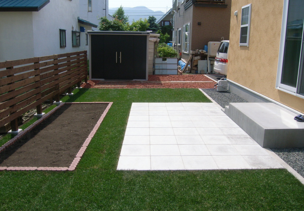 風が気持ちいい季節♪BBQを楽しむ庭造りのポイント♪ スタッフブログ神戸で外構・エクステリアを考えるならひまわりライフ