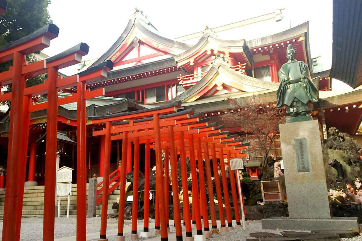 伏見稲荷大社 京都府日本の神社仏閣めぐりShrine Japan Info