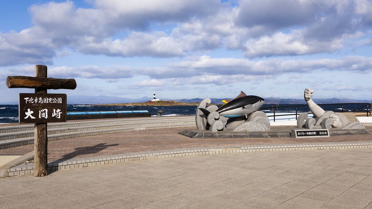 大間港・大間崎 陸っぱり 釣り・魚釣り釣果情報サイト カンパリ