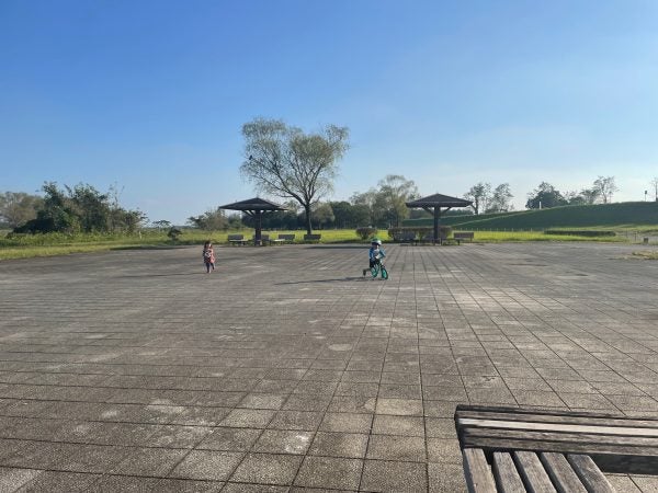 鬼怒川緑地運動公園でBBQ宇都宮市で予約不要＆無料のバーベキュースポット