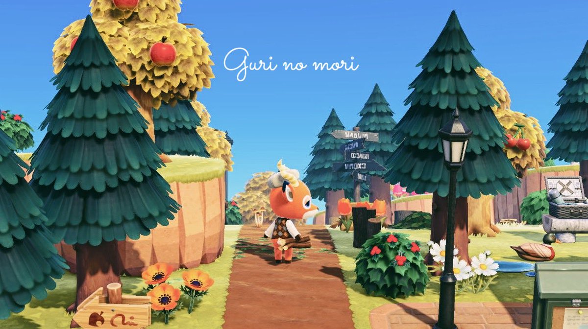 あつまれどうぶつの森 島のレイアウト ビフォー・アフターひのふ