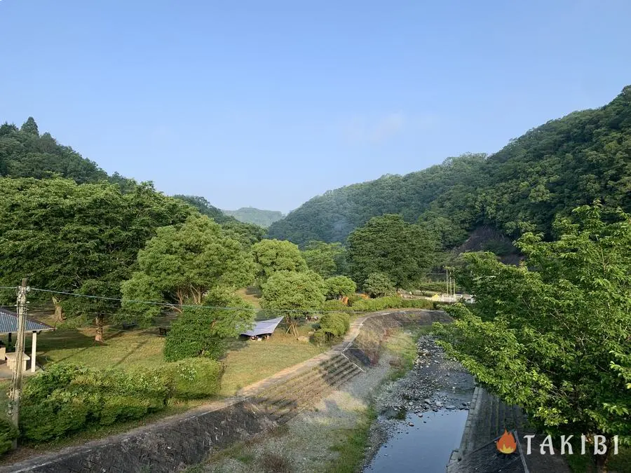 キャンプ場紹介 知明湖キャンプ場 – KOUNOU-COFFEE