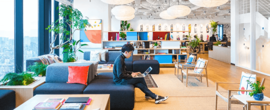 渋谷の商業施設内で休憩・リラックスできる５つのベンチ渋谷モディのベンチなどHarumari TOKYO