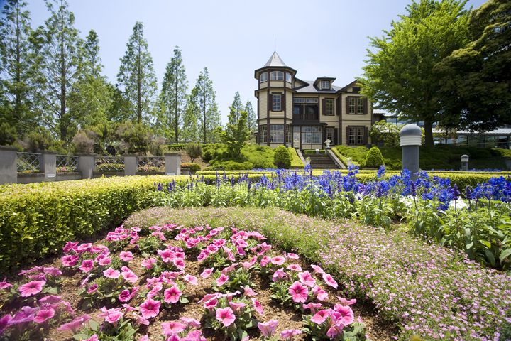 山手イタリア山庭園まっぷるウェブ