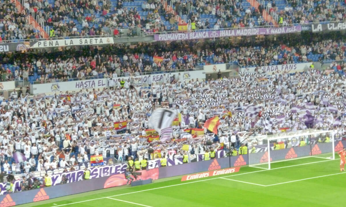 2025 レアルマドリードのスタジアム「サンティアゴベルナベウ」ツアー、提供元：Turismoi ESスペイン - Tripadvisor