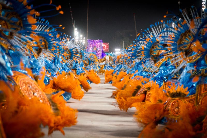 カーニバルの熱気に魅せられて リオデジャネイロ ブラジル世界一周旅行ならピースボートクルーズ