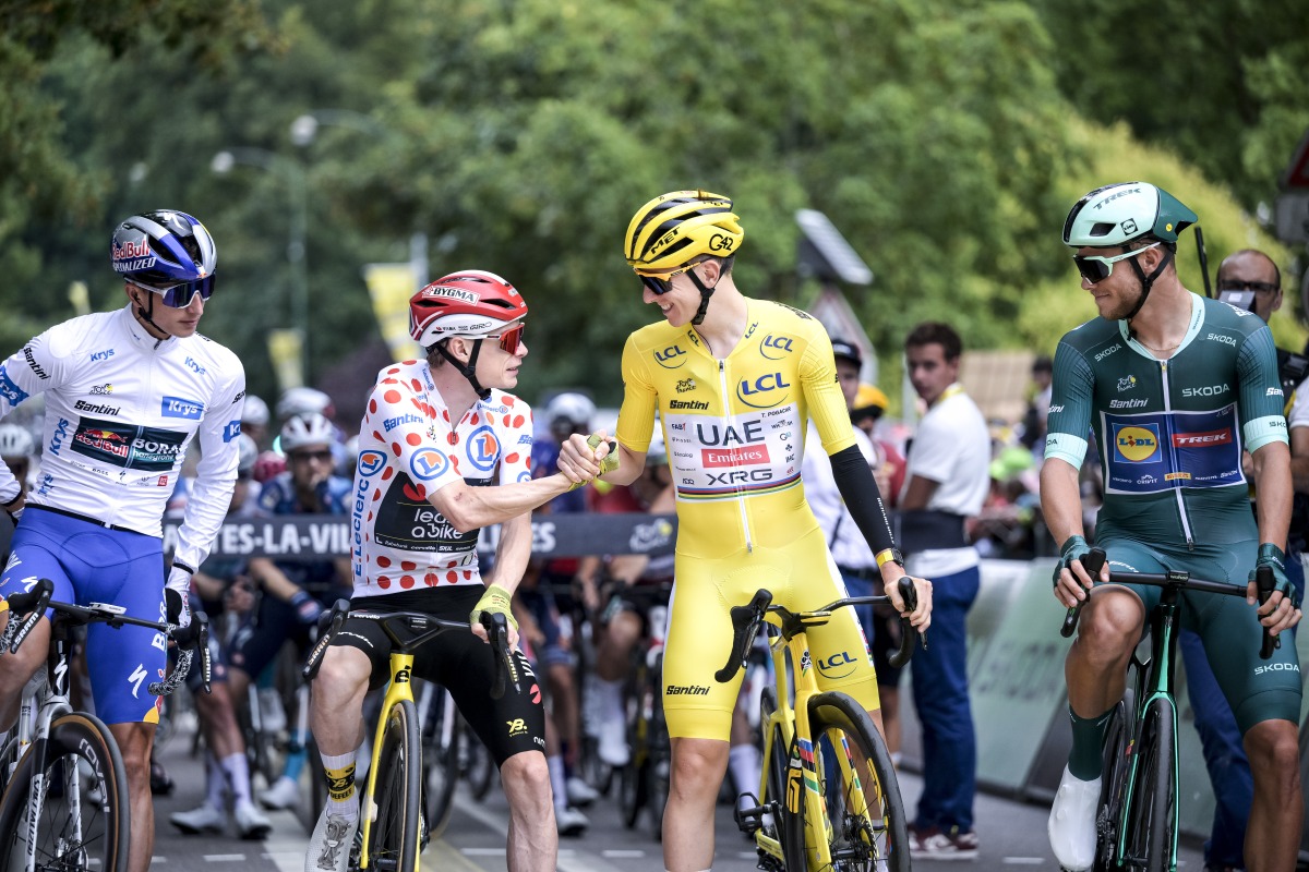 100年以上の歴史を誇る「ツール・ド・フランス」の1930年代前半の写真 - DNA