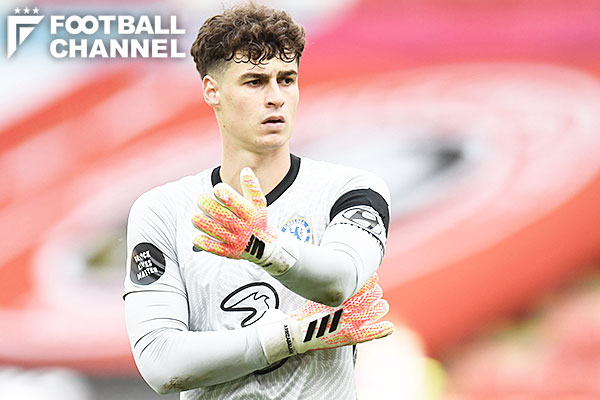 レアル・マドリード、重傷クルトワの代役にケパを獲得 写真1枚 国際ニュース：AFPBB News