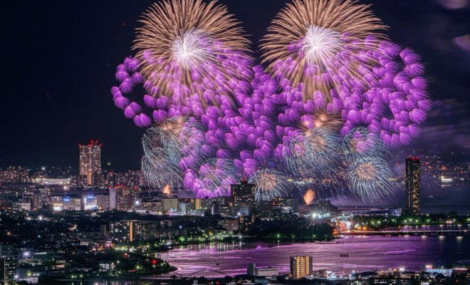 2025 「びわ湖大花火大会」の穴場スポットを徹底解説2025花火大会の穴場