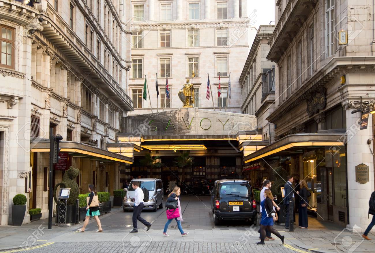 ザ サヴォイ ホテルの宿泊予約・料金比較