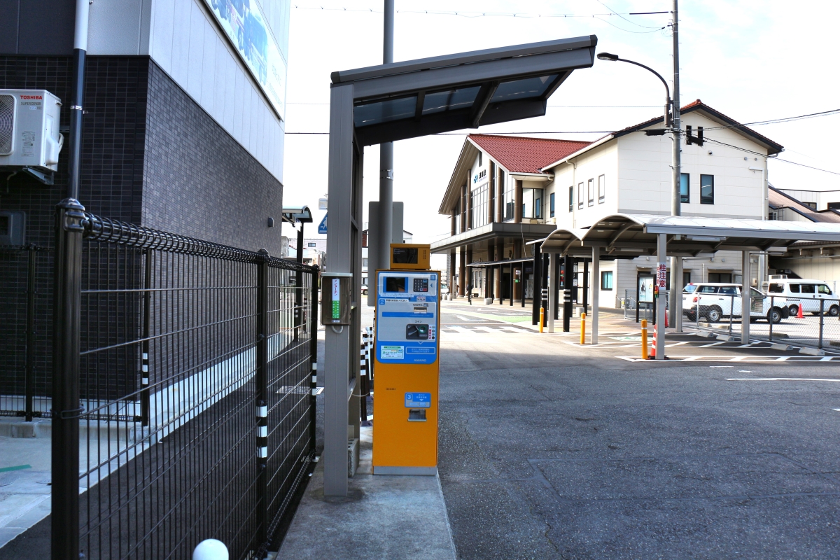 浜田駅前市営駐輪場はまナビ 浜田市観光協会公式サイト
