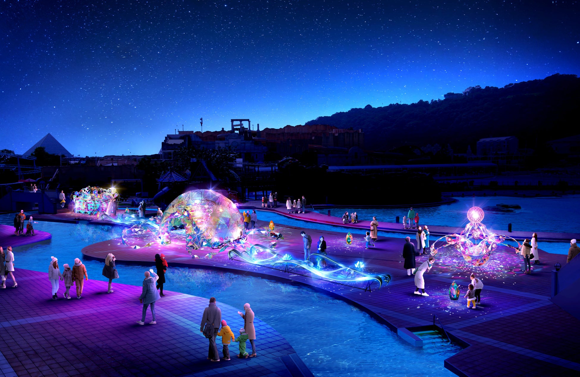 蒲郡市観光協会公式サイト「がまごおり、ナビ」 » ラグーナテンボス