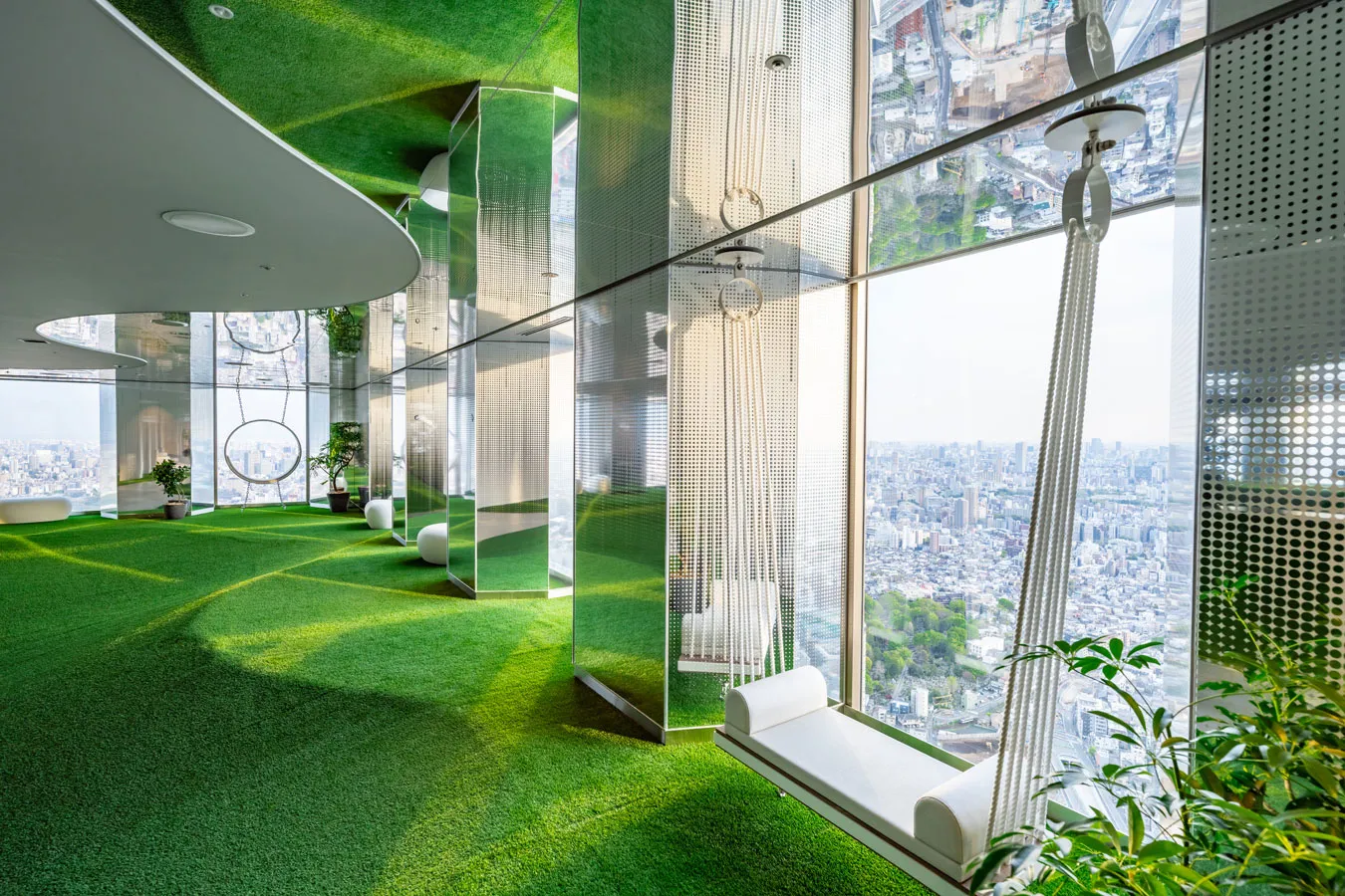 サンシャイン60展望台の口コミ コナンとコラボしていて、コナンアソビュ