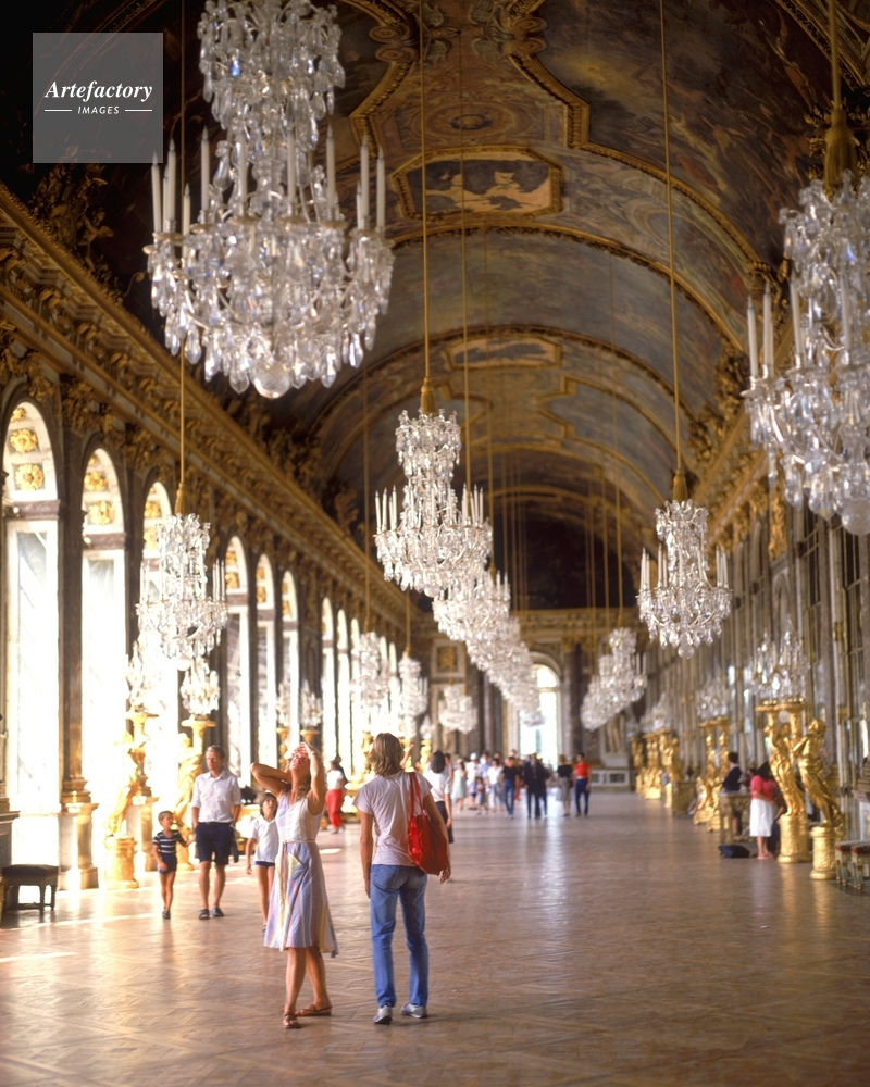 フランス世界遺産：ベルサイユの宮殿と庭園海外旅行・海外ツアーは日本旅行
