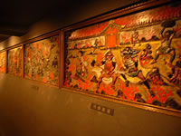 福岡大仏に金色の「法輪」 福岡市博多区の東長寺 西日本新聞me