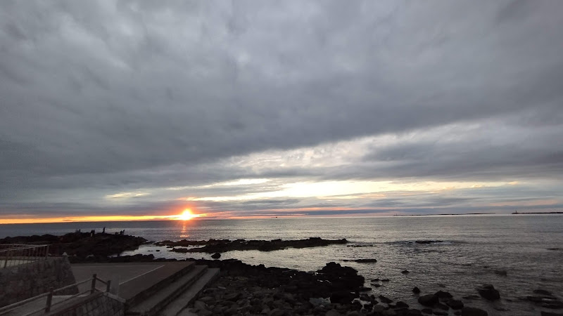 黄金岬 - 留萌市大町 自然地名Yahoo!マップ