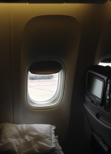 飛行機の窓から絶景事典