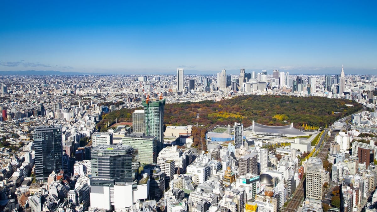 渋谷最高峰230mの展望施設「渋谷スカイ」でヒカリエを見下ろす - Impress