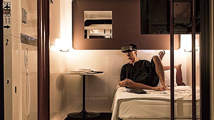 京都で注目のカプセルホテル！女子も泊まりたいおしゃれホテル5選♪icotto イコット