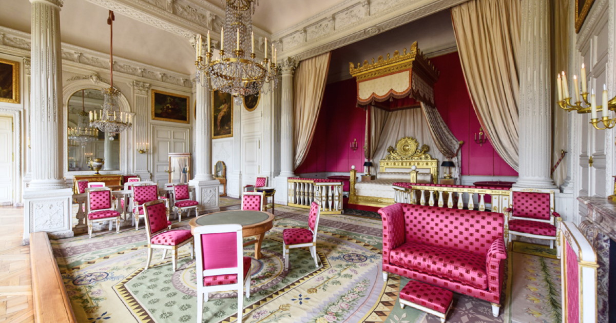 パリ5日目 ①ヴェルサイユ宮殿！音楽の庭園とプチトリアノン！enjoy-pocchi-lifeのブログ