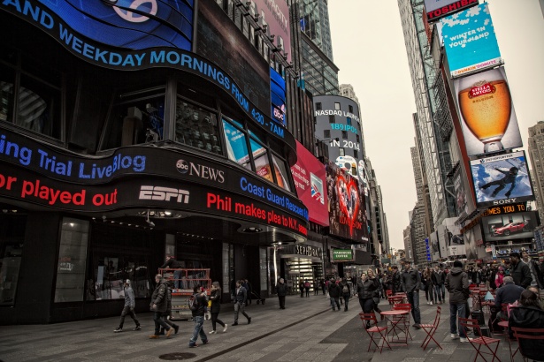 初めてのアメリカ行くならNY・LA
