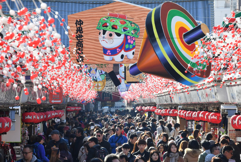 浅草西参道商店街振興組合