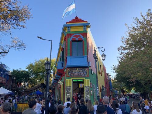 南米のパリ” おしゃれブエノスアイレス街歩き part1アルゼンチン旅行記STW