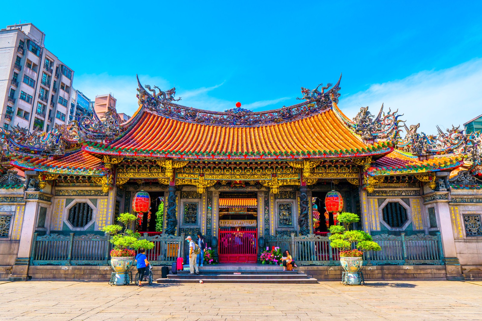 2019年2月台北パワースポット巡り』台北 台湾 の旅行記・ブログ