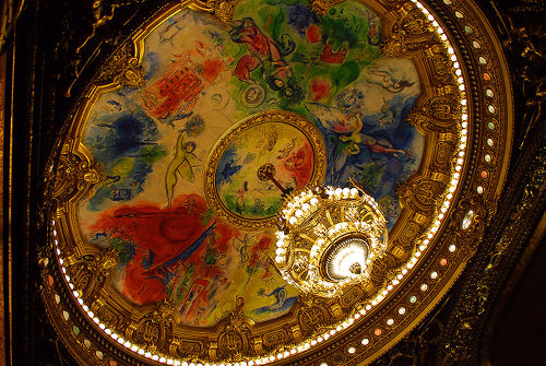 パリ 豪華絢爛！オペラ座 ガルニエ宮 観光見どころなど徹底解説