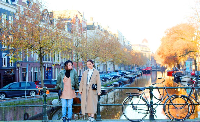 歴史、絵画、自然溢れる街並みで魅力いっぱい！アムステルダムの見どころPokke「ポッケ」