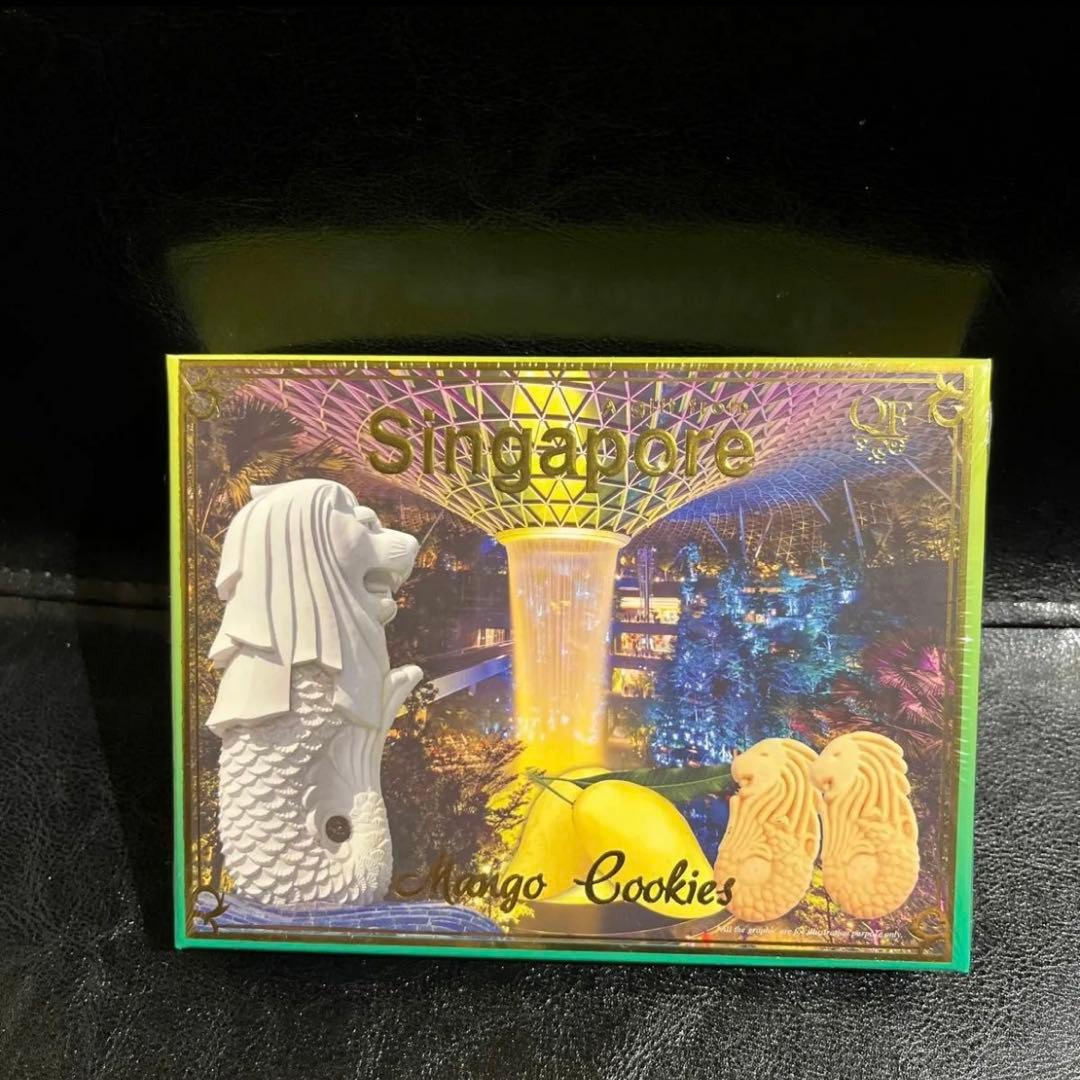 マリーナベイサンズのスーパーのお土産！どんな商品があるのか調べてきた！シンガポールブログシンガぷらぷら