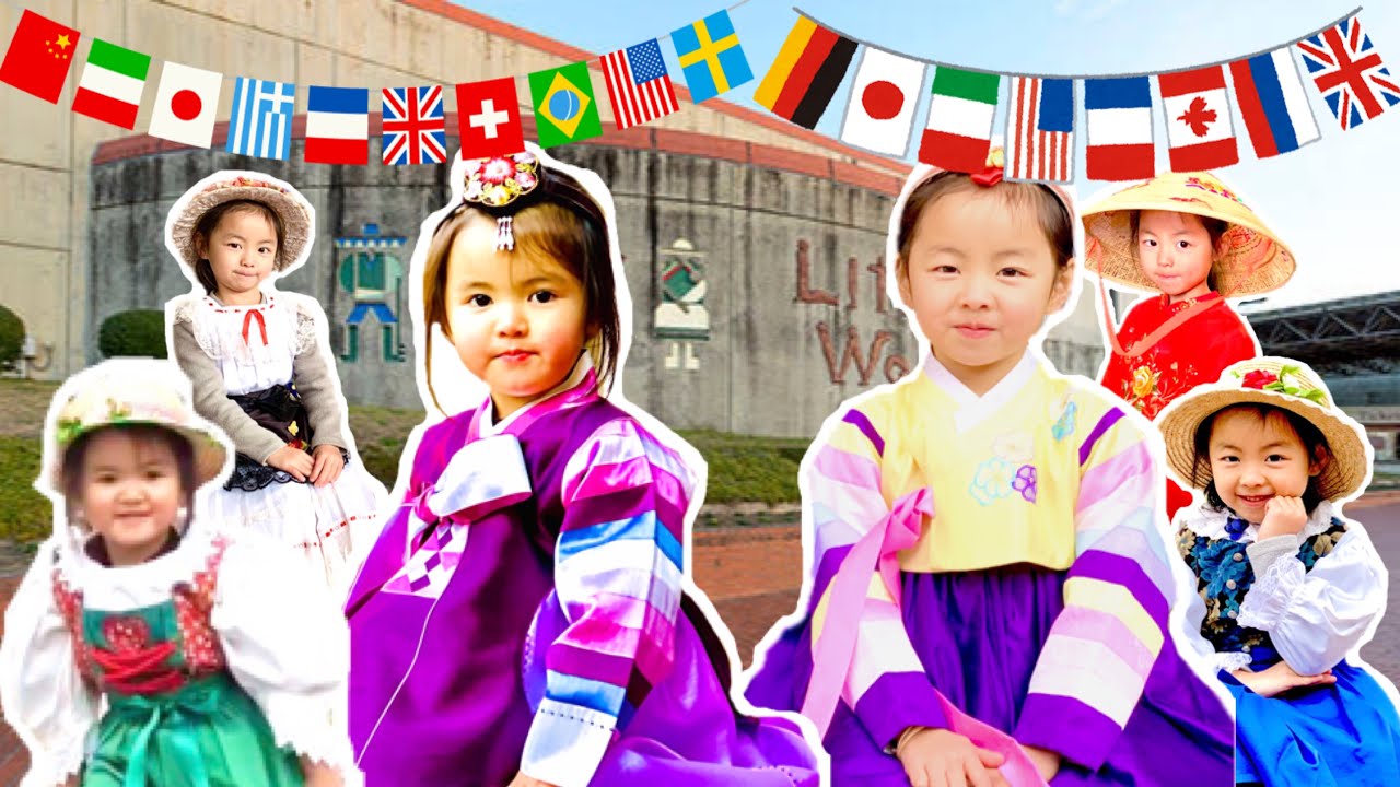 平成２７年度 修学旅行 －リトルワールド・鈴鹿の旅－ - 尼崎市立潮小学校