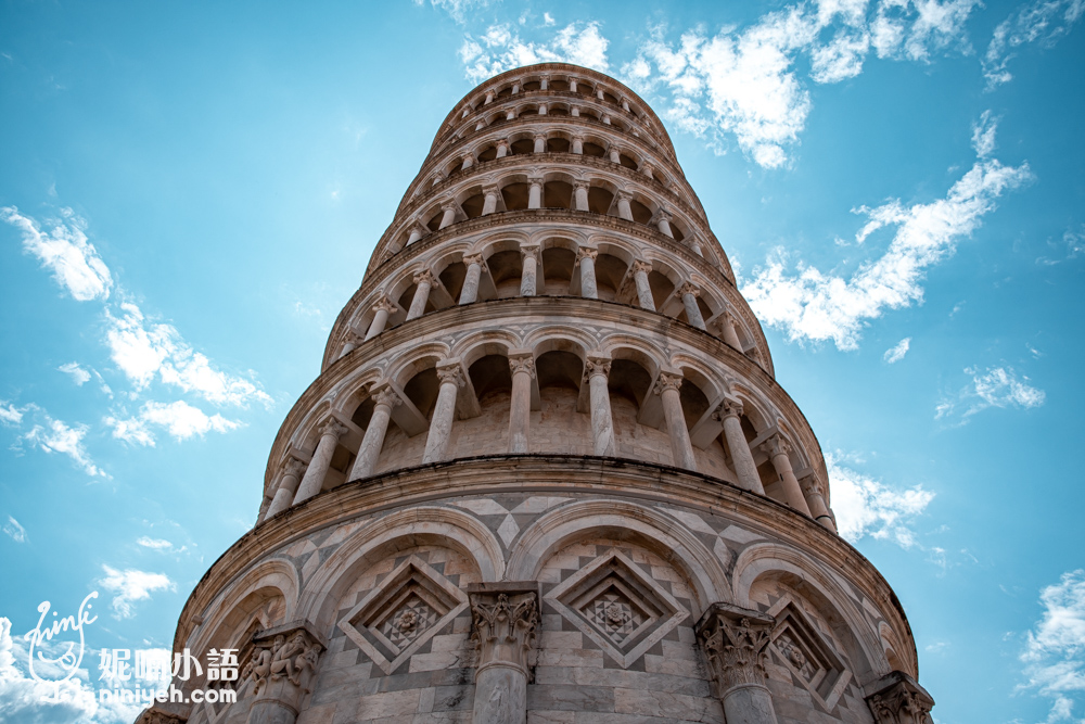 義大利旅遊比薩斜塔@必遊世界文化遺產七大奇蹟一- 簡單生活Easylife