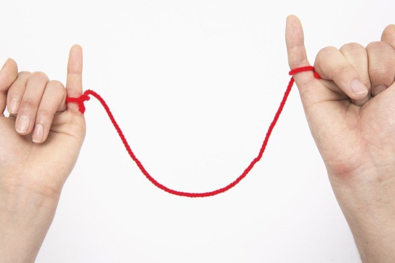 運命の赤い糸！？운명의 붉은 실!?韓国にはそんなことありません！！韓国語先生レオのイジイジ東京生活